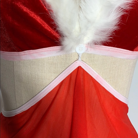 Mrs. Clause White set - Picture 7 of 13